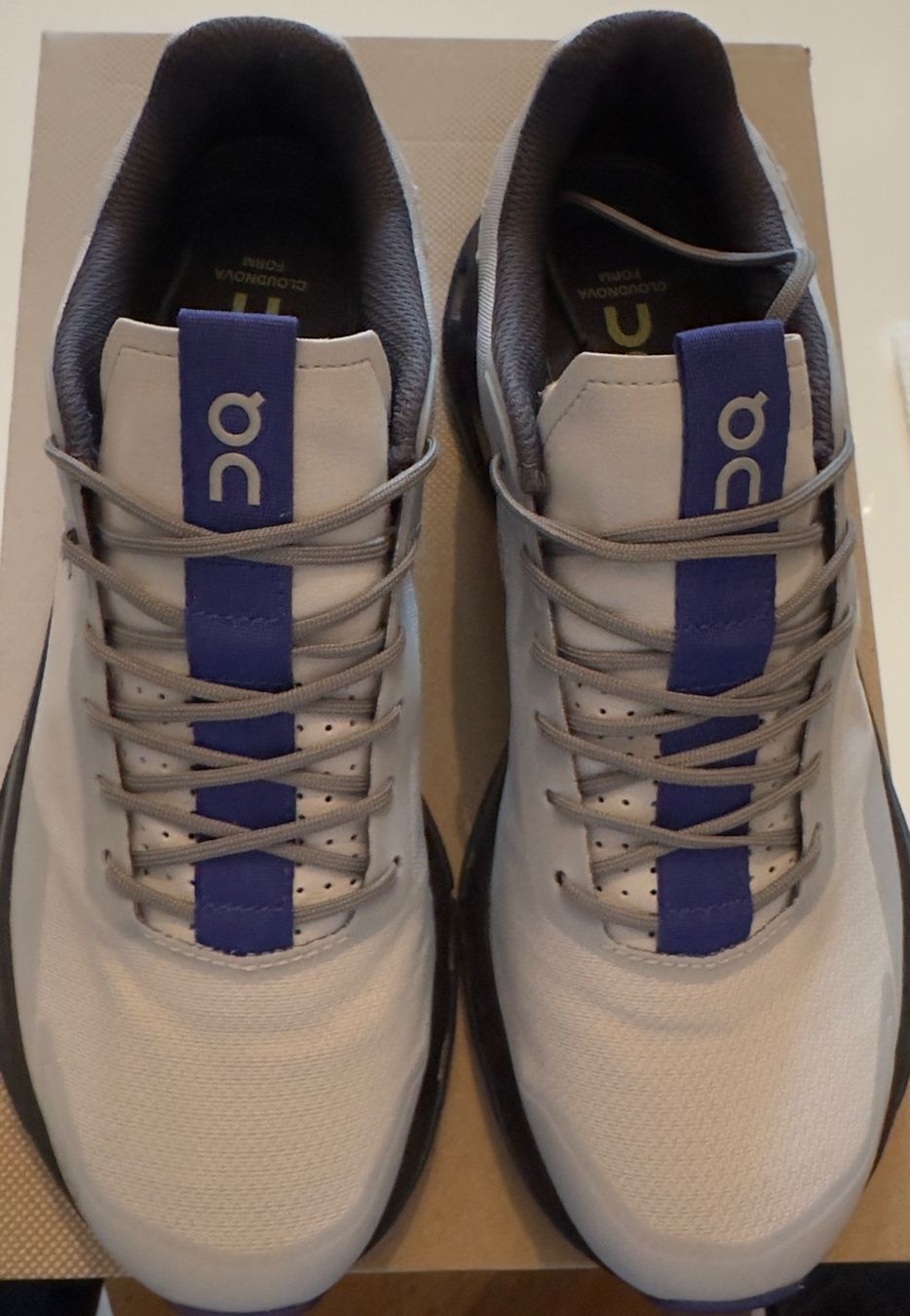 On Herrenschuhe: On Running Cloud Nova Brand New – Neu (gemäss Beschreibung) aus Clarens von toutrouge 2