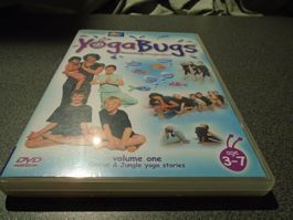DVD Yoga Bugs, Stretching Imagination