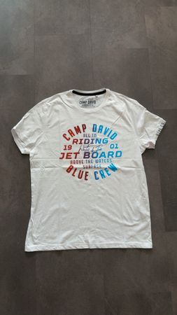 Camp David T-Shirt
