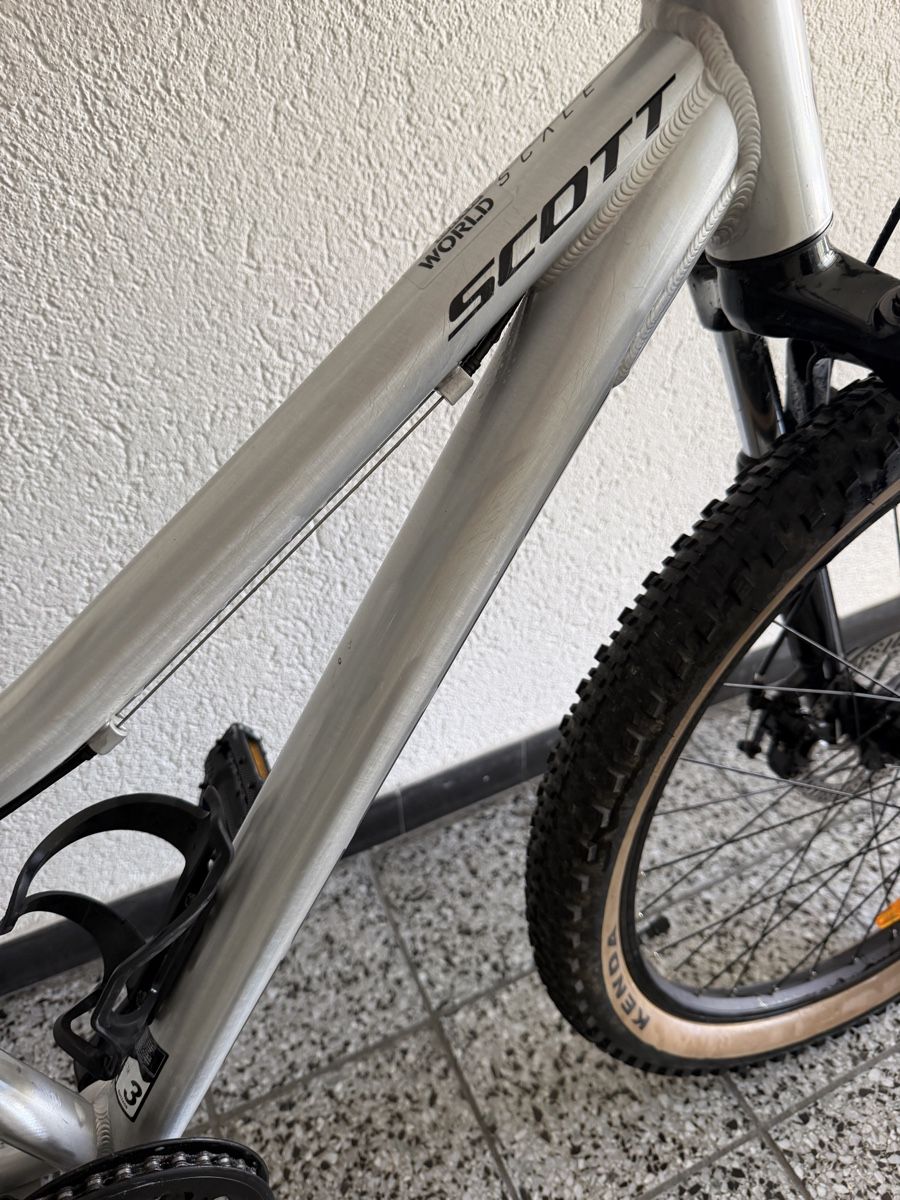 Scott Vélos: Scott Scale jr 24 – D'occasion à Stansstad par 91PD 3