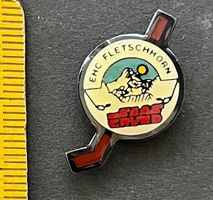 Eishockey/EHC Fletschhorn Saas-Grund /Pin
