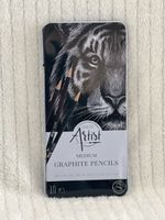 Creative Artist Graphitstifte Set, 10 Stk., Neu!