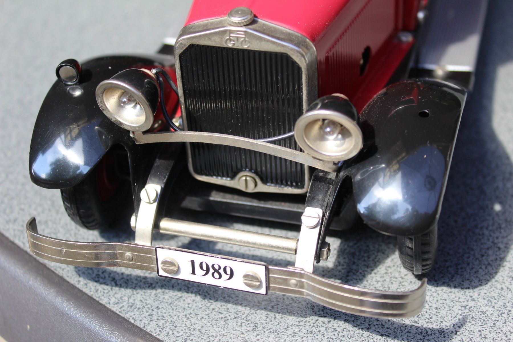 Modellini d'auto: Märklin Reichspostwagen 1989 – Nuovo (secondo la descrizione) da Gebenstorf venduto da Gomsa0 3