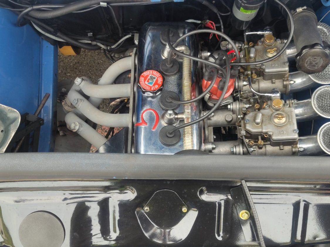 Renault Automobili: Renault R8 Gordini – Usato da Unteriberg venduto da clio16v8842 6
