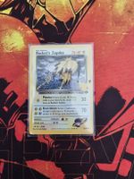 Rocket's Zapdos - 15/132 - 25th anniversary