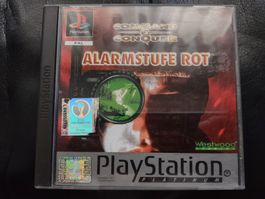 Command & Conquer: Alerte Rouge - Playstation - PAL en allem
