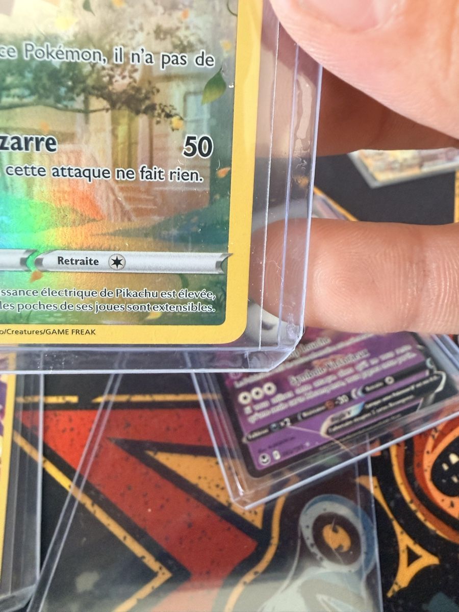 Pokémon Carte collezionabili: Pikachu zenith supreme – Nuovo (secondo la descrizione) da Pomy venduto da Asw.luxury 3