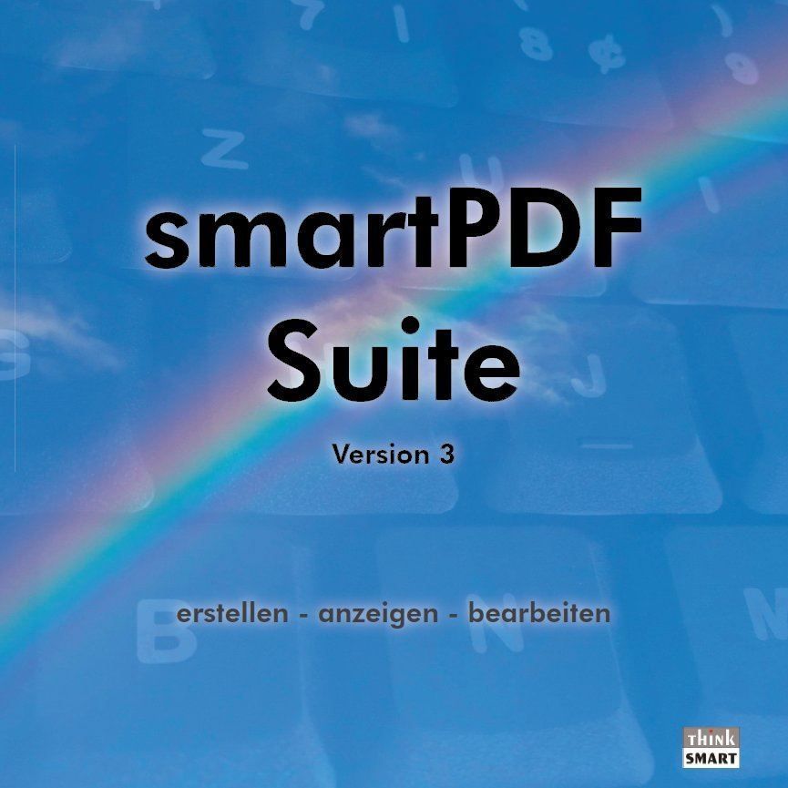 Software: smartPDF-Suite 3 – Neu und originalverpackt aus Giubiasco von softmail