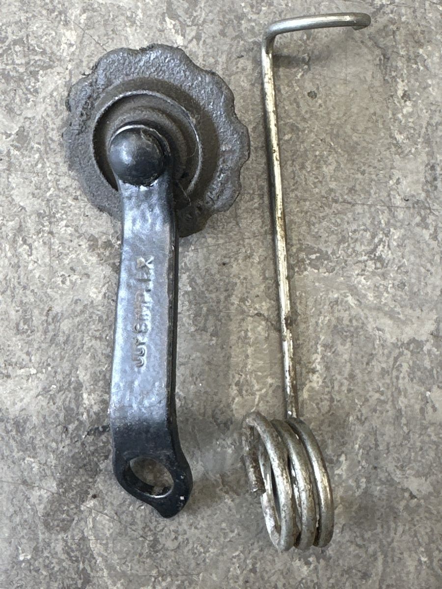 Parti ricambio per ciclomotori: Vintage Simplex kettenspanner - Top Zustand! – Usato da Fällanden venduto da frosch58 1