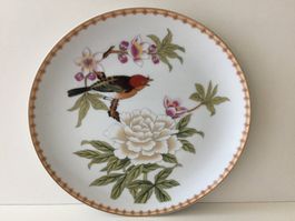 CHINESE GARDEN ORIGINAL DESIGN Assiette / Teller