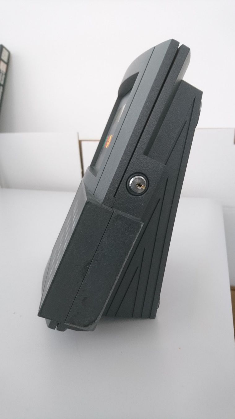 Sistema di controllo: Kaba B-Net 93 20 Zeiterfassungssystem – Usato da Steinhausen venduto da _Bergler_ 1