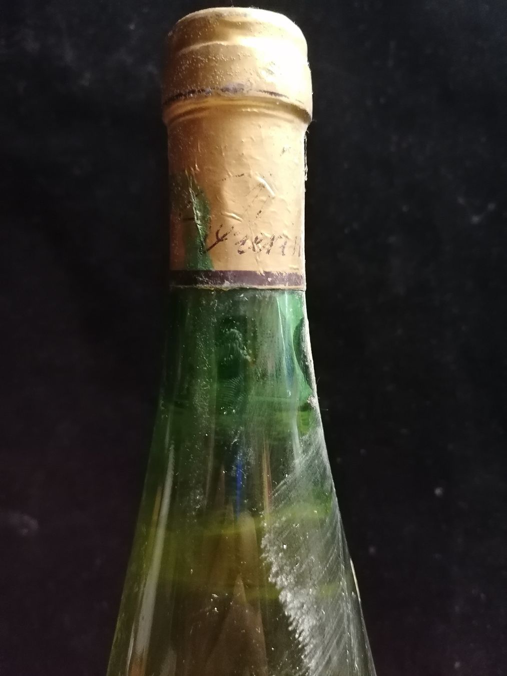 Wein: Ancienne bouteille de vin blanc Tocai 1980 – Neu (gemäss Beschreibung) aus Genève von Leboucheoreilles 8