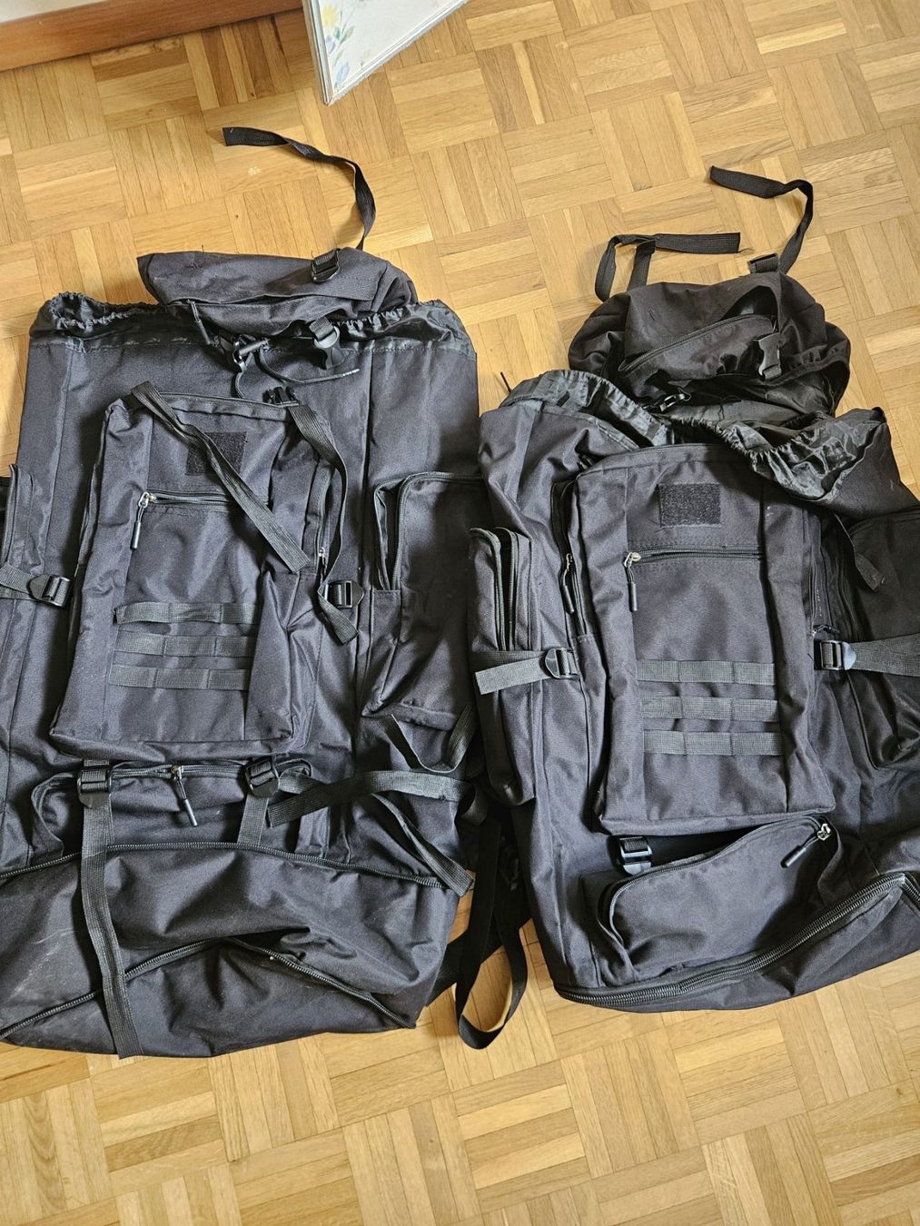 Sacs à dos: Zaino da viaggio – D'occasion à Viganello par Alpha1997 1
