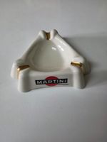 Vintage Martini Aschenbecher Langenthal Suisse 69