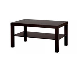 IKEA Beistelltisch Lack
