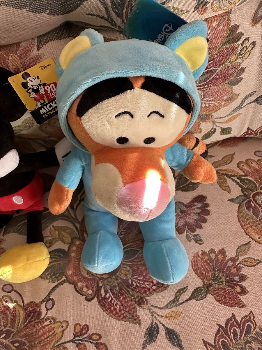 Disney Jouets: Drei Plüschtiere  – D'occasion à Herbriggen par Sehrazade 2