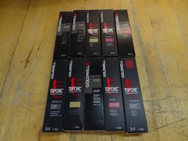Goldwell Topchic 10 x Diverse Haarfarben, Neu in OVP (8)