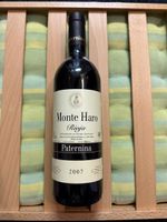 Rioja Monte Haro 2007 - 110