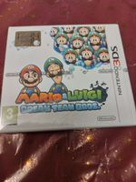 Mario & Luigi Dream Team Bros. 3DS -100% NEW