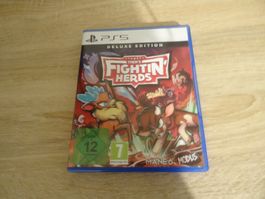 Them's Fightin Herds PS5