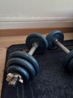 Kurzhanteln / Dumbbells