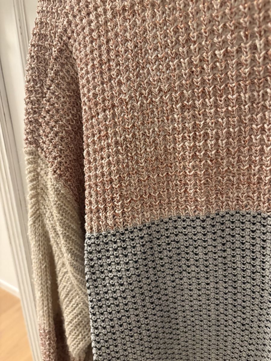 Gerry Weber Giacche: Gerry Weber, Wunderschöne, warme Strickjacke, Grösse 44 – Usato da Steffisburg venduto da Gretchenfrage 5