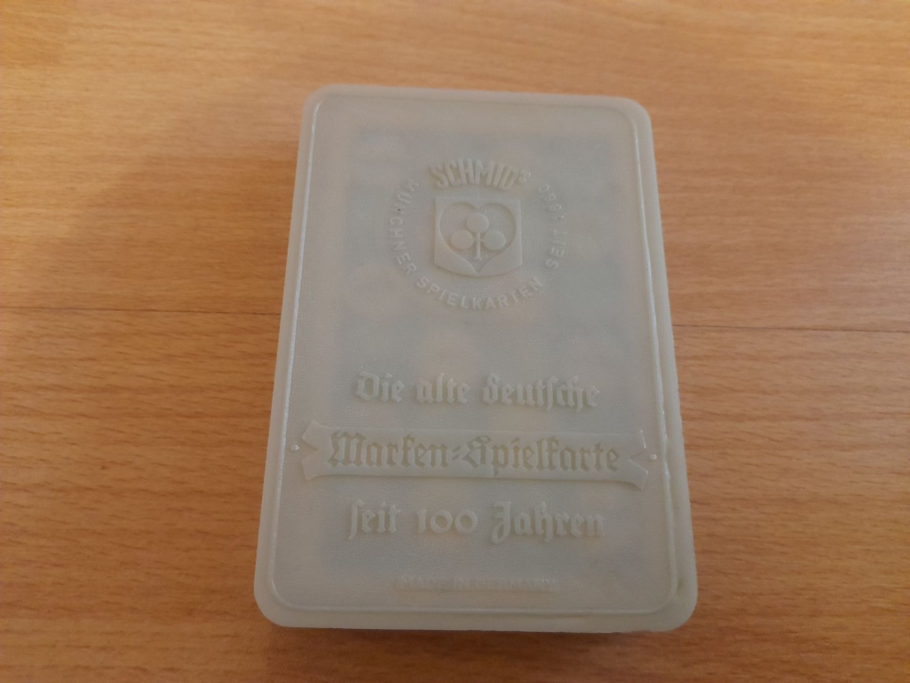 Giochi: Oldtimer Motorräder Quartett F.X. Schmid – Usato da Lustmühle venduto da chevi03 4