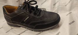 Fretz Business Schuhe robust, Leder+Goretex, Gr 42
