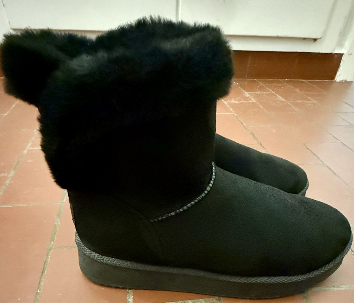 Damenschuhe: Boots/Stiefeletten – Neu (gemäss Beschreibung) aus Rüti ZH von des_6zbc 1
