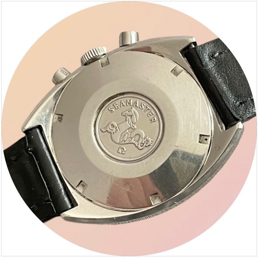 Omega Uhren: Omega Swiss Vintage  Chronograph – Gebraucht aus lyss von Uhrenparadies 6