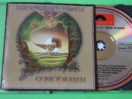 BARCLAY JAMES HARVEST - GONE TO EARTH CD 1977