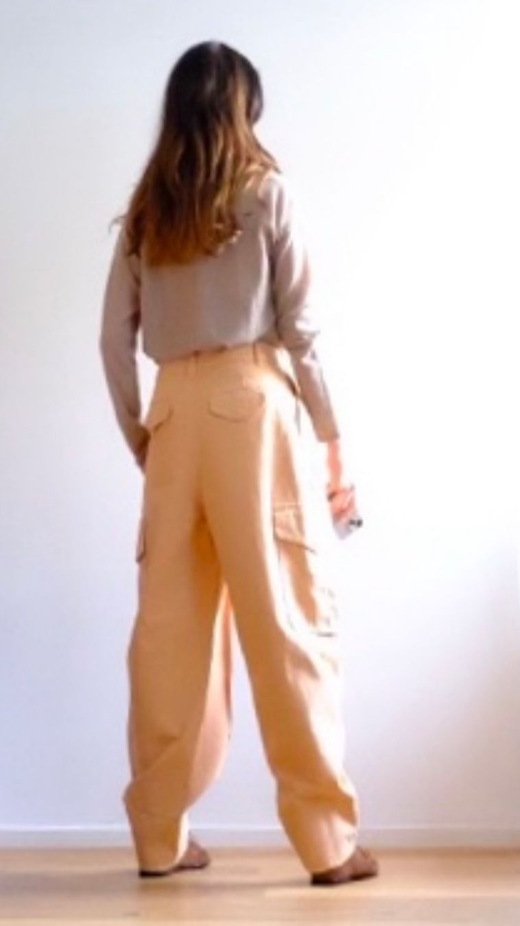 Nile Pulls & Sweat-shirts: NILE leichter Pullover aus Wolle Gr. Small – Neuf (Voir description) à Jona par vanessasupermarket20 2