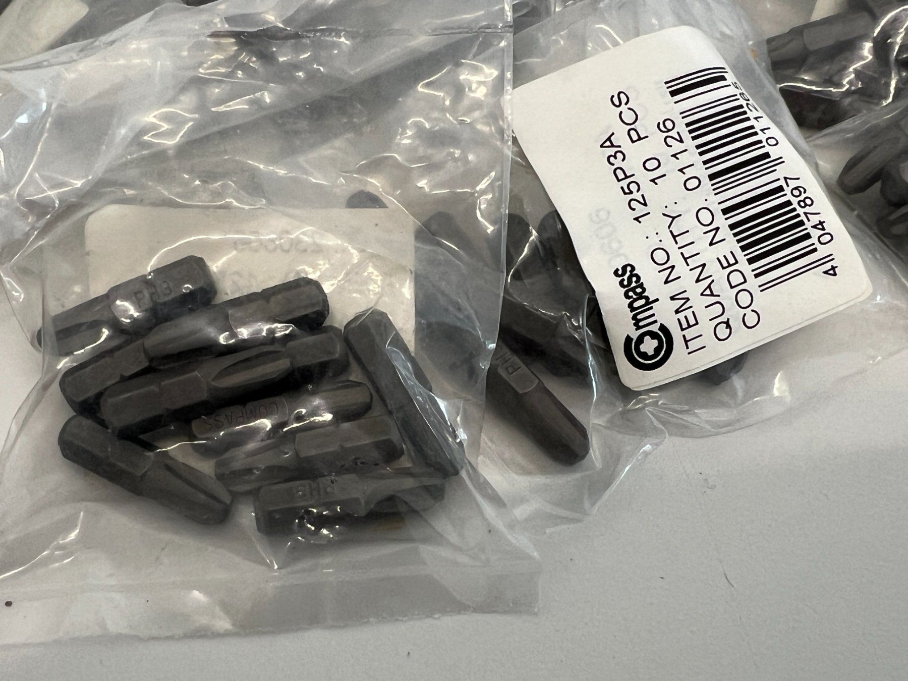 Tutti gli attrezzi: ABVERKAUF - Posten Kreuz-Bit PH 3 x 25 – Nuovo e nell'imballaggio originale da Altstätten SG venduto da hier-kauf-ich-ein 1