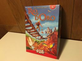 Die Brücke am RIO D‘ORO - Spiel von Amigo