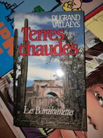 Livre Les Barcelonnettes : Terres chaudes