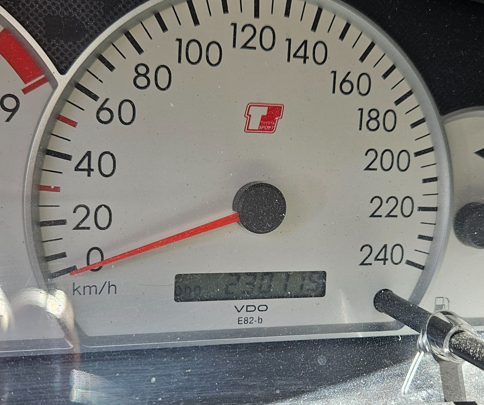 Toyota Automobili: Toyota corolla ts non compresseur de 2005 – Usato da Romanel-sur-Morges venduto da LesHorizonsBleus 8