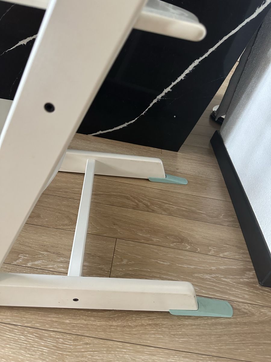 Stokke Seggioloni: Stokke Hochstuhl mit Kippschutz – Usato da Oberbuchsiten venduto da stefy2587 1