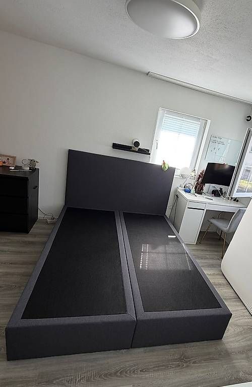 Lits: Bett 160×200 – D'occasion à Speicher par Ares21 2