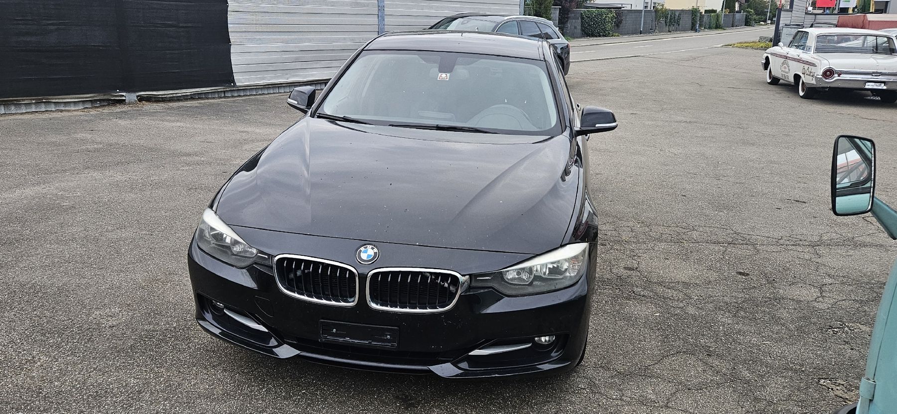 BMW Autos: BMW 320d – Défectueux à Amriswil par Astralino22