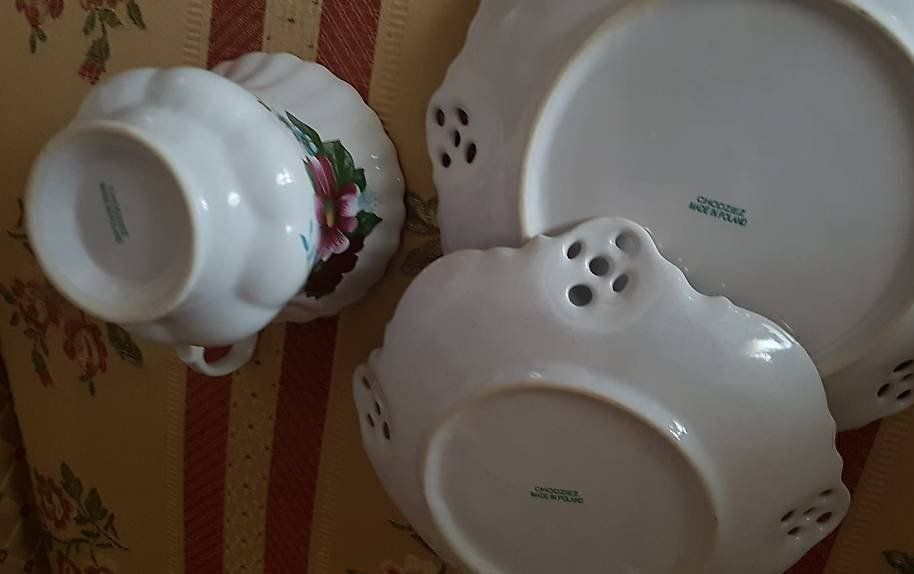 Tassen: Kaffeset – Neu (gemäss Beschreibung) aus Urtenen-Schönbühl von Cbuyer 2