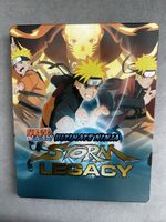 Naruto Shippuden Ultimate Ninja Storm Legacy PS4 Steelbook