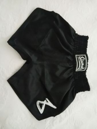 8 WEAPONS Muay Thai Short M (neu)