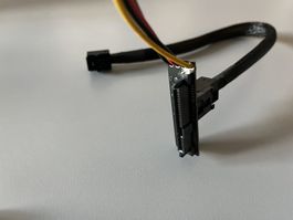 Mini-SAS HD (SFF-8643) zu U.2/U.3 (SFF-8639) Kabel