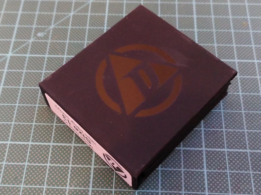 Bagues: Dangerous Things Magic Ring v2 gr.13 RFID Ring programmierba – Neuf avec emballage d'origine à Windisch par performant 3