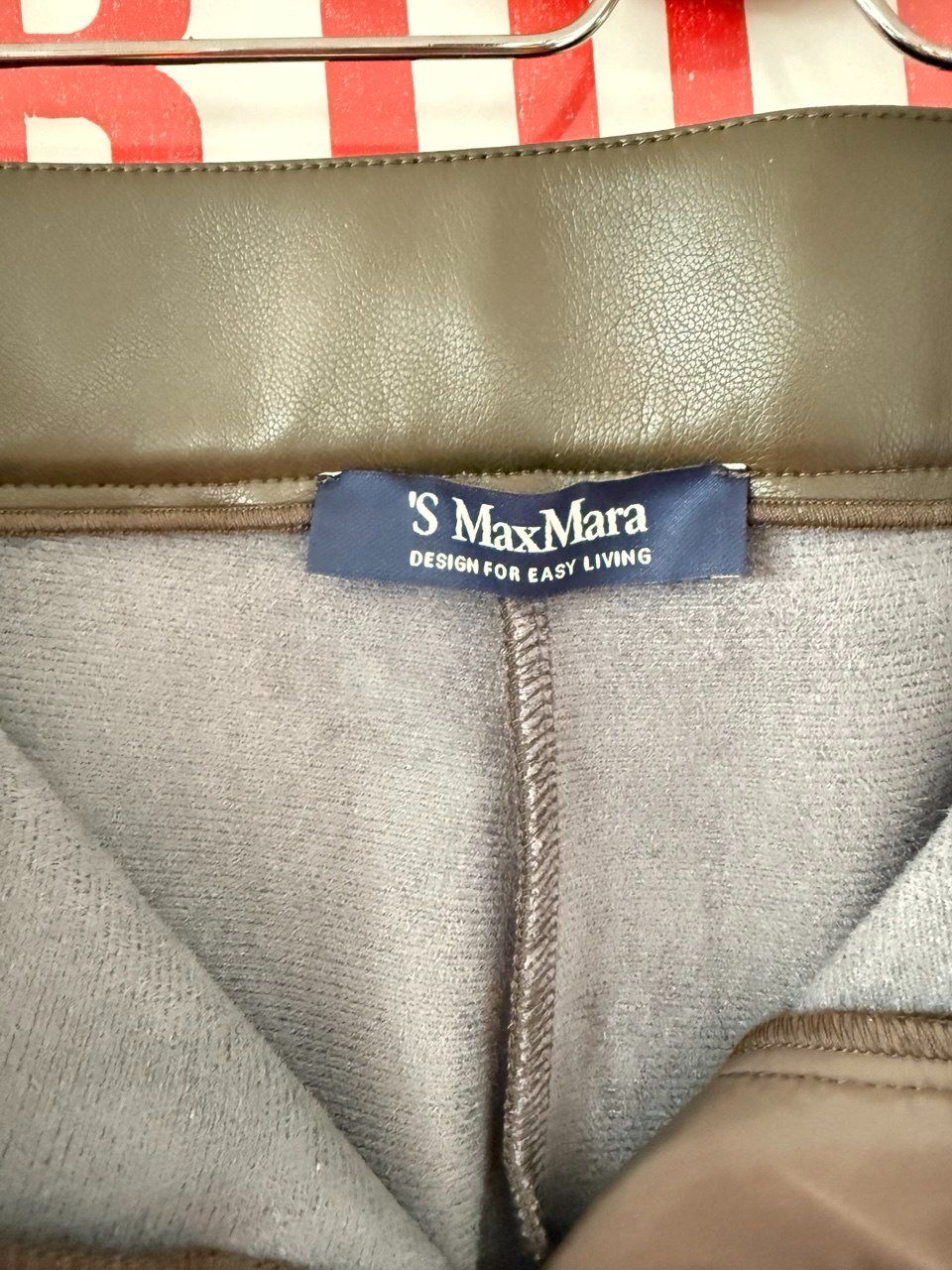 Sportmax Hosen: S MaxMara hose – Gebraucht aus Zürich von futurmutur 3