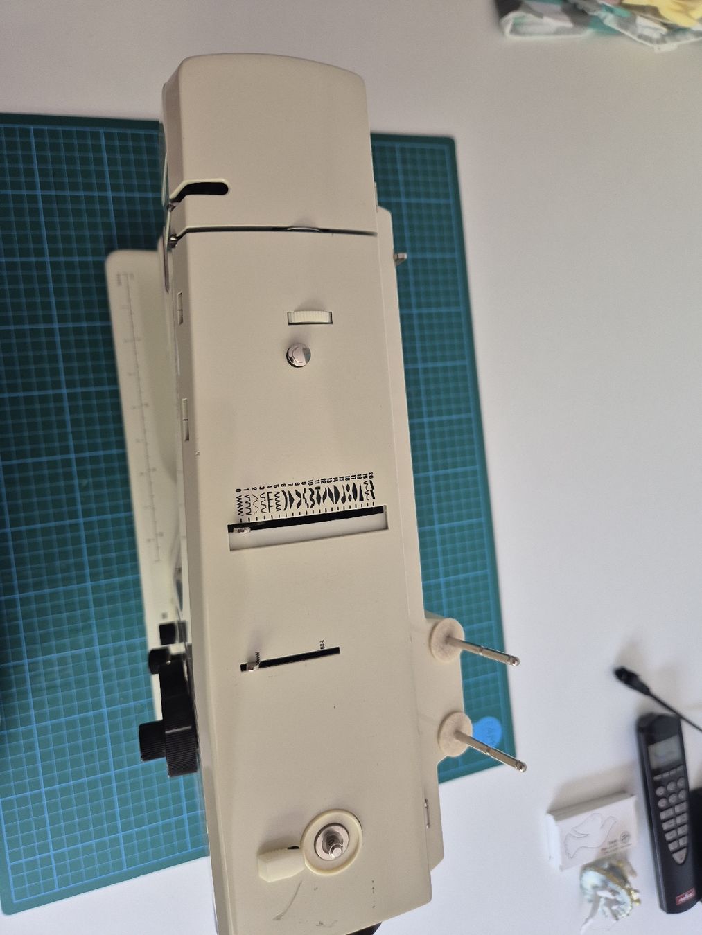 Bernina Macchine da cucire: Nähmaschine – Difettoso da Grenchen venduto da pici04 1