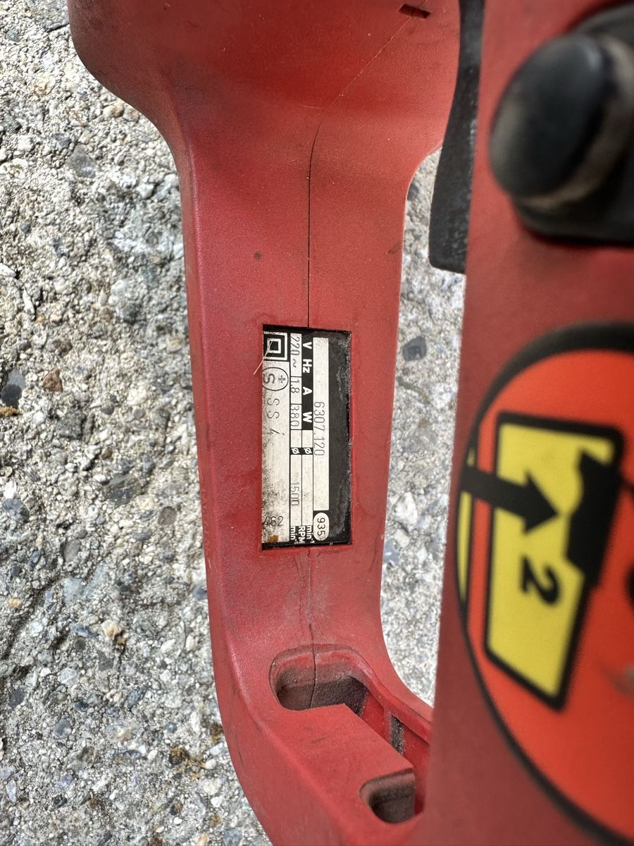 Tutti gli attrezzi: MioGarden Heckenschere 450mm – Usato da Gersau venduto da walti.c 1