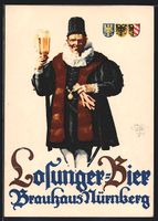 Siegmund von Suchodolski: Nürnberg, Bie