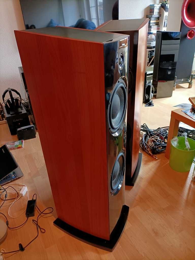 Casse acustiche: Backes und Müller BM2S – Usato da Gunterswilen venduto da Hellraiser 2