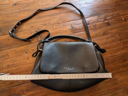REPLAY SAC noir